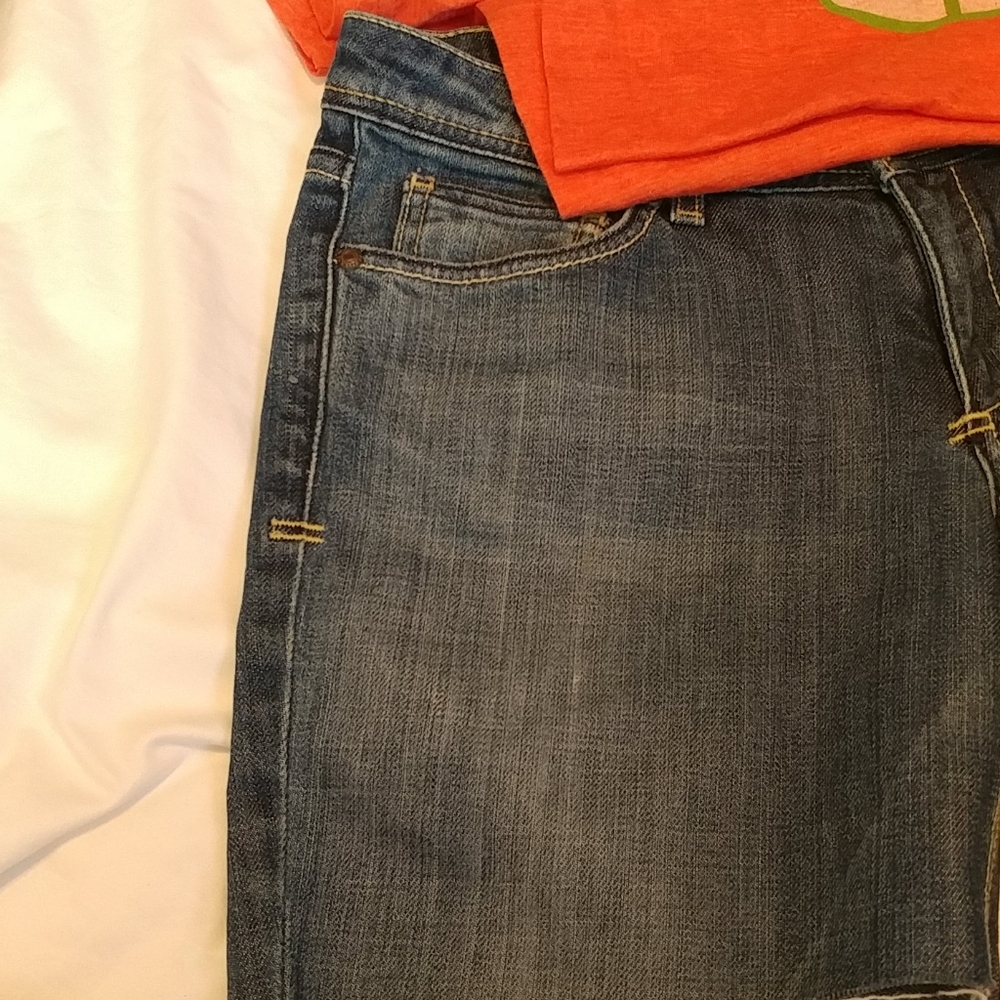 Jean Shorts - Picture 10 of 13